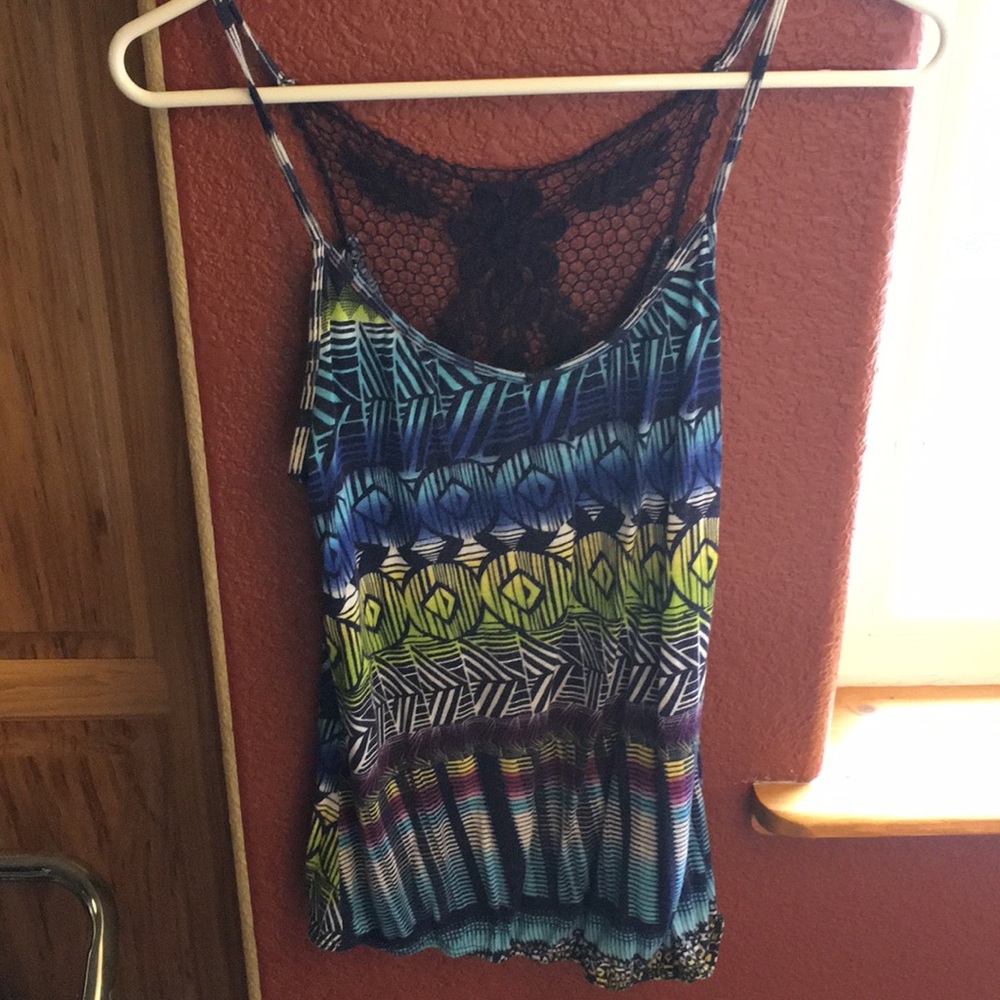 Crochet Tank Top 🔴 5 for $15